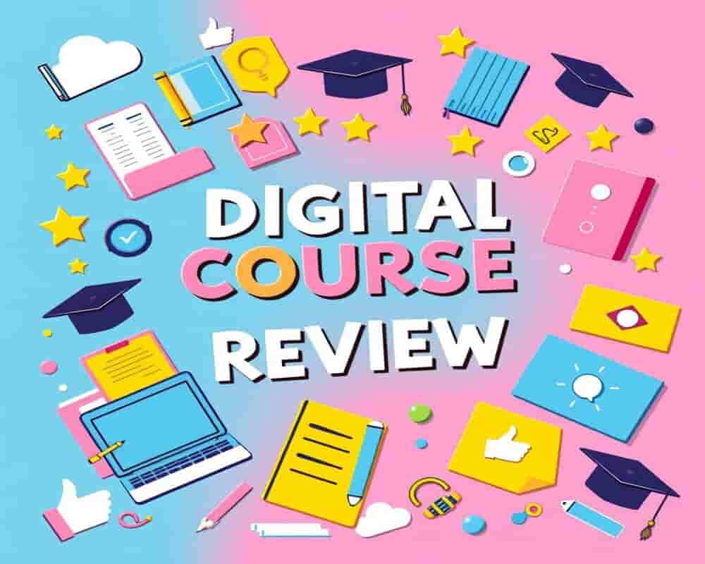 Digital Course Review