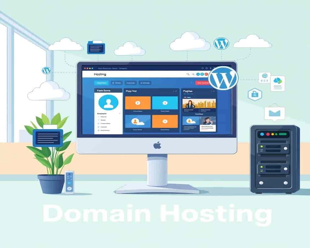 domain-hosting-wordpress-theme